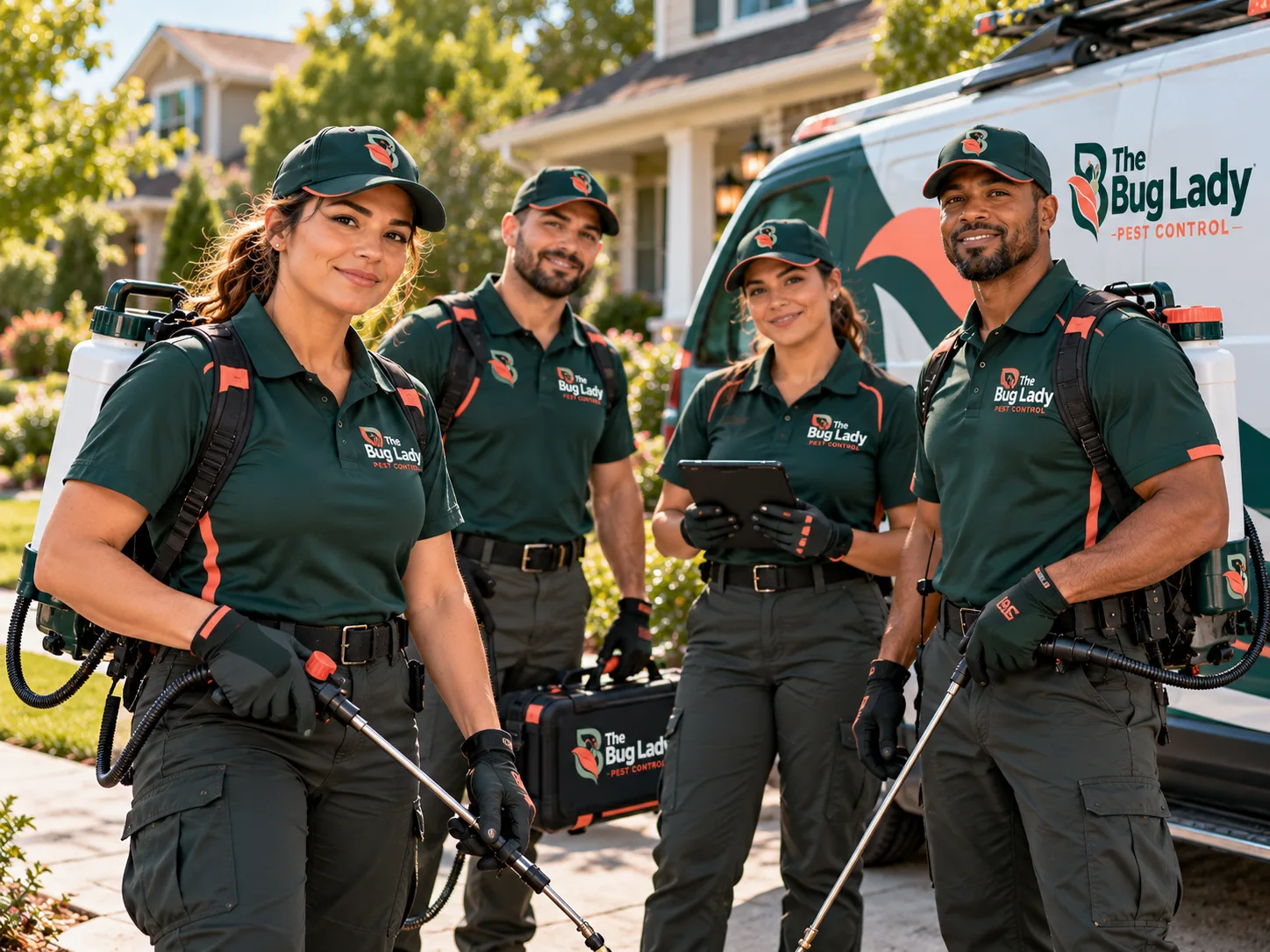 Pest Control in Ben Lomond, CA near me