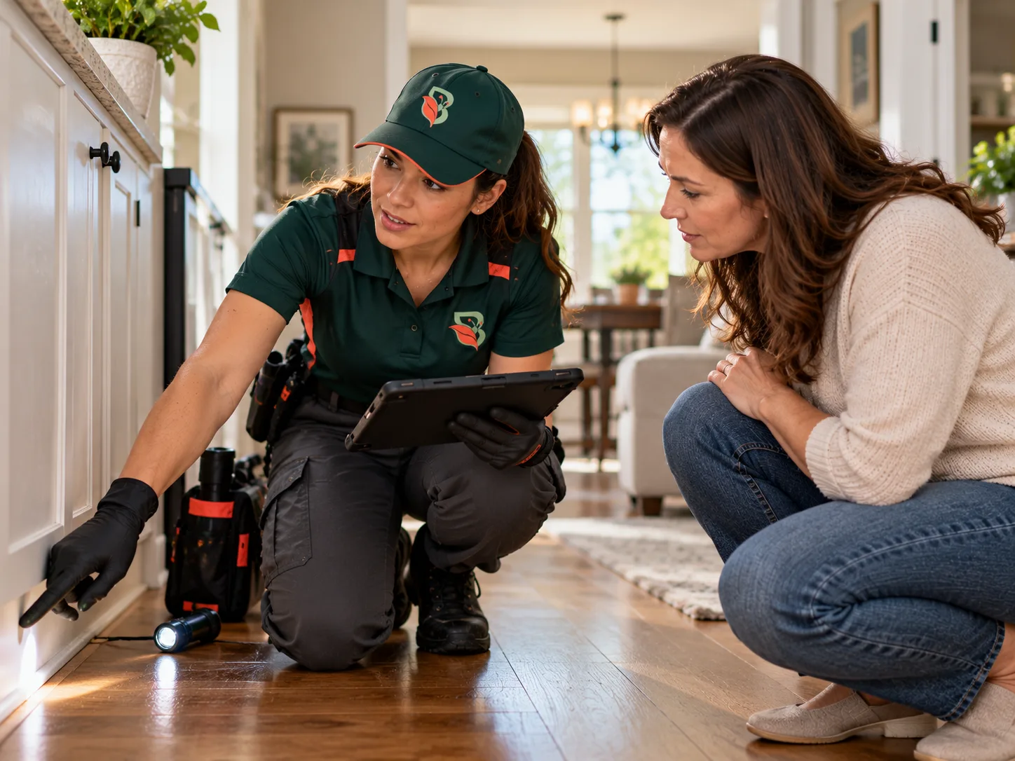 Pest Control Ben Lomond, CA FAQs